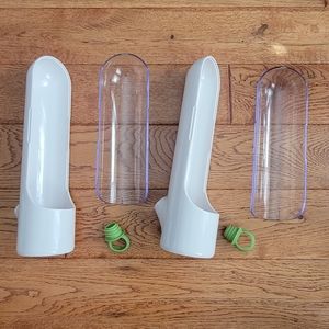 Two Prepara Herb Savor Pods